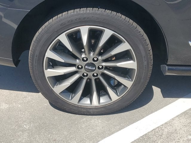 2021 Lincoln Navigator Reserve