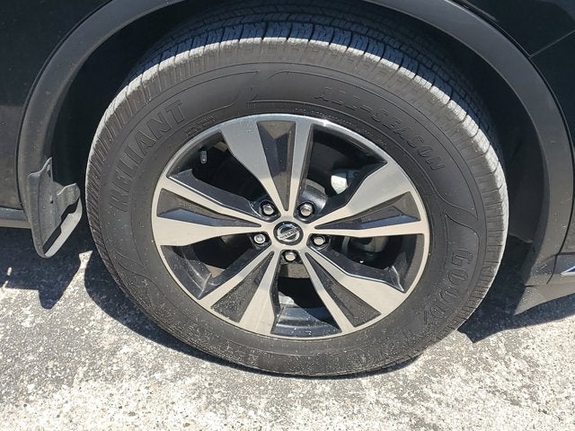 2020 Nissan Murano S