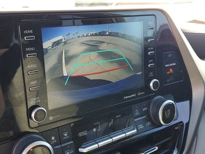 2021 Toyota Highlander Hybrid LE