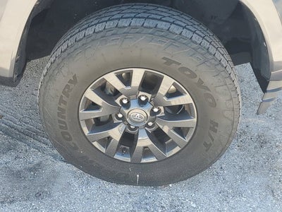 2021 Toyota Tacoma 2WD SR5