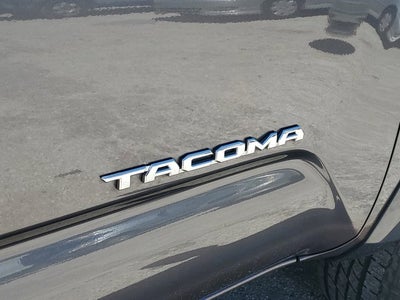 2021 Toyota Tacoma 2WD SR5