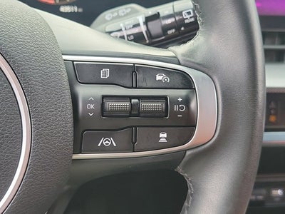 2024 Kia Sportage SX