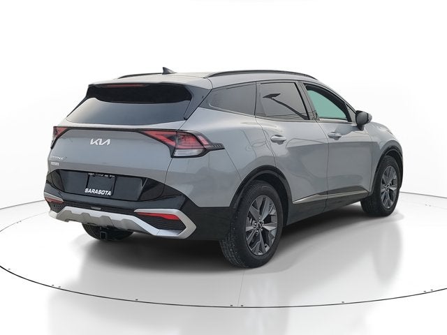 2024 Kia Sportage SX