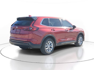 2025 Honda CR-V LX