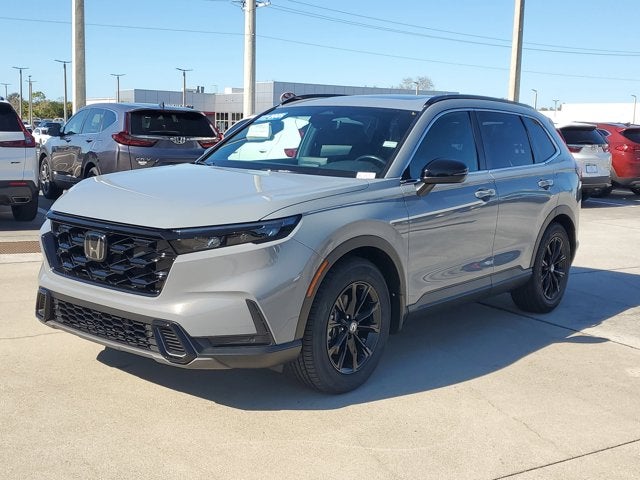 2025 Honda CR-V Hybrid Sport-L