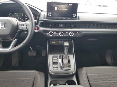 2025 Honda CR-V Hybrid Sport
