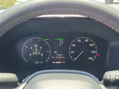 2024 Honda CR-V Hybrid Sport-L