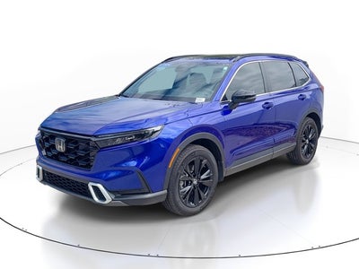 2024 Honda CR-V Hybrid Sport Touring