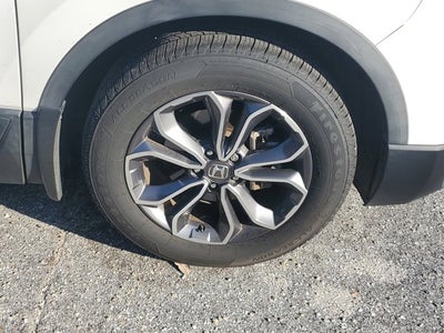 2022 Honda CR-V EX-L