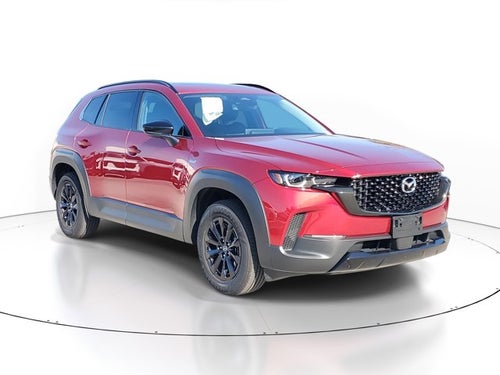 2025 Mazda Mazda CX-50 Hybrid Premium Package