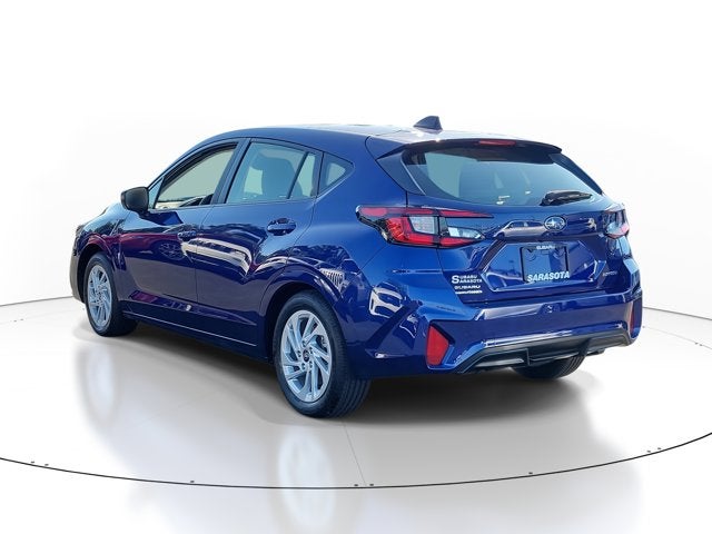 2025 Subaru Impreza Base