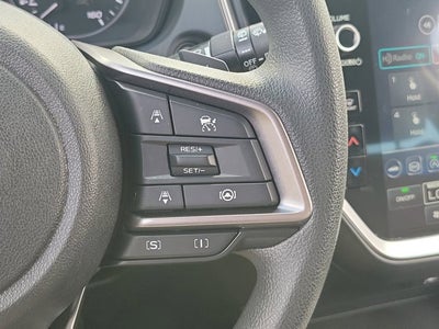 2024 Subaru Impreza Sport