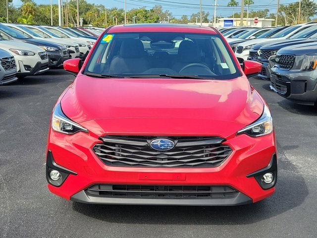 2024 Subaru Impreza Sport