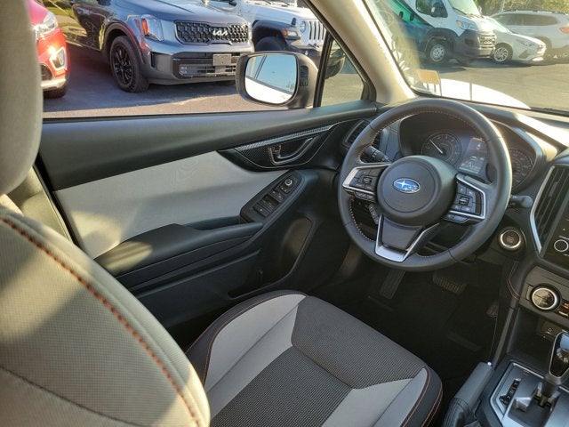 2022 Subaru Crosstrek Premium