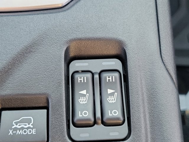 2022 Subaru Crosstrek Premium