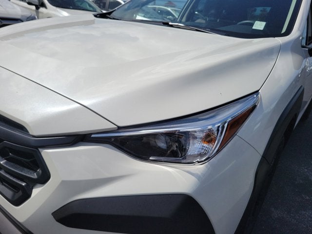 2025 Subaru Crosstrek Base