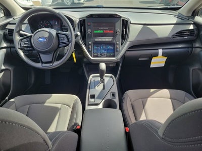2025 Subaru Crosstrek Base