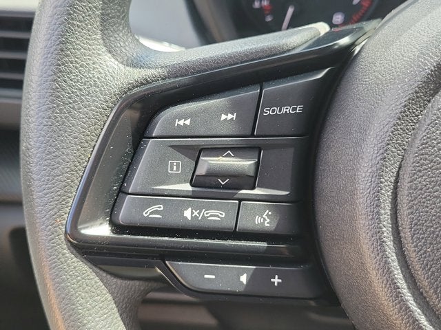 2025 Subaru Crosstrek Base