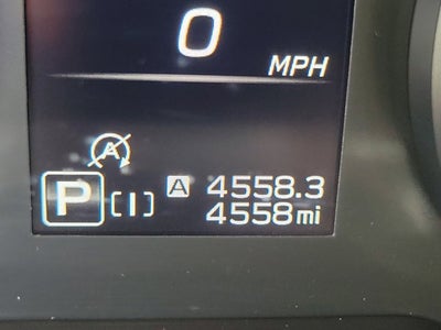 2025 Subaru Crosstrek Base