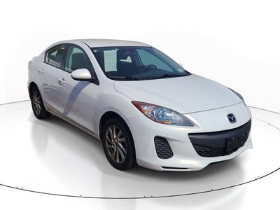 2013 Mazda Mazda3 i Touring