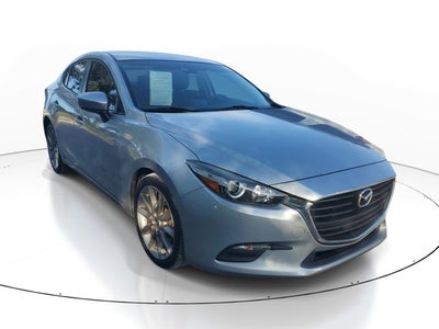 2017 Mazda Mazda3 4-Door Touring