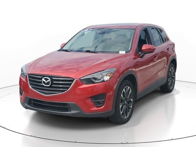 2016 Mazda Mazda CX-5 Grand Touring