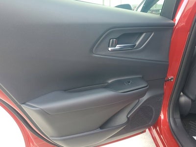 2024 Toyota Prius Prime XSE