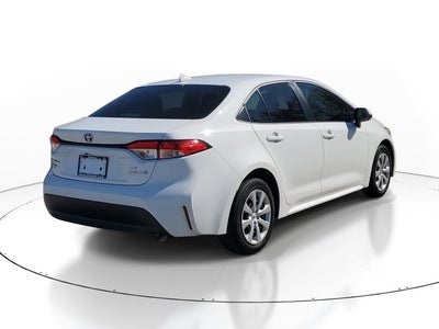 2024 Toyota Corolla Hybrid LE