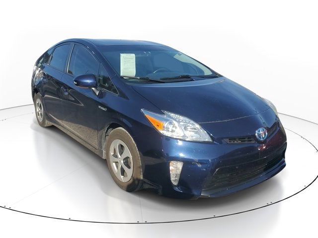 2014 Toyota Prius Four