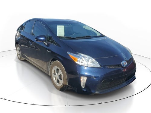 2014 Toyota Prius Four