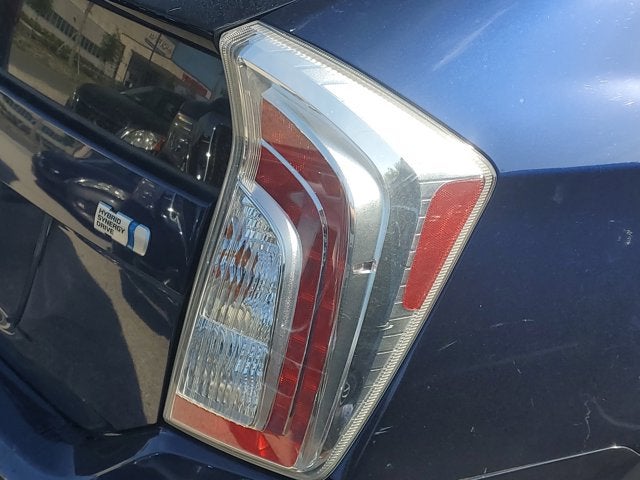 2014 Toyota Prius Four