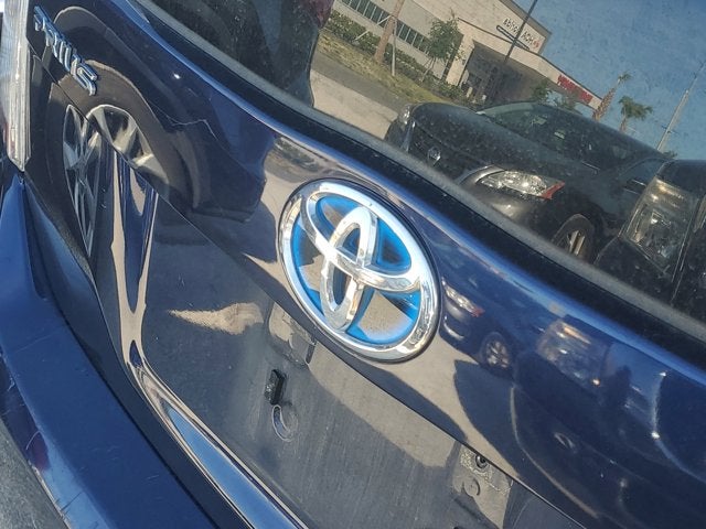2014 Toyota Prius Four