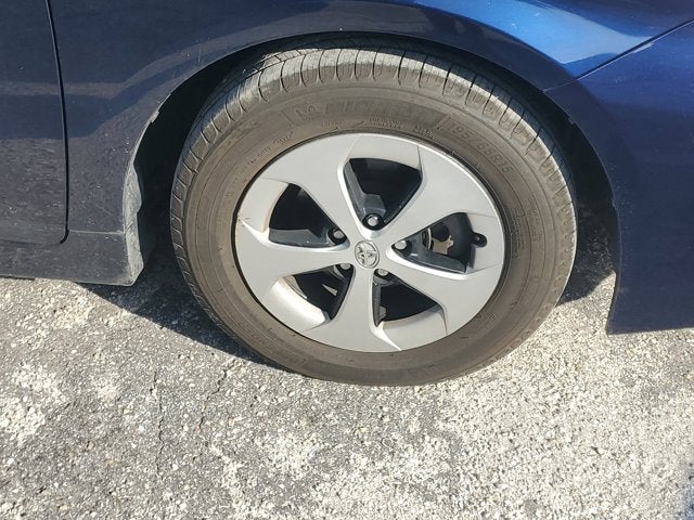 2014 Toyota Prius Four