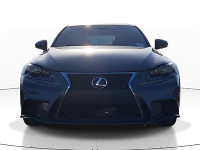 2016 Lexus IS 200t 200t