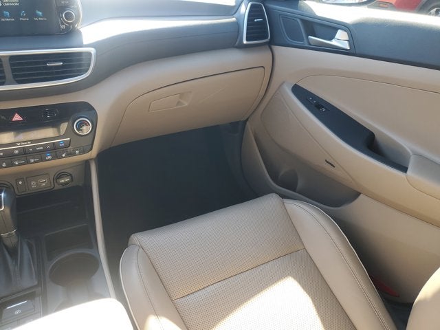 2020 Hyundai Tucson Ultimate