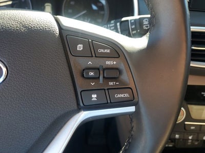 2020 Hyundai Tucson Ultimate