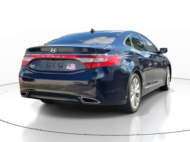 2013 Hyundai Azera Base