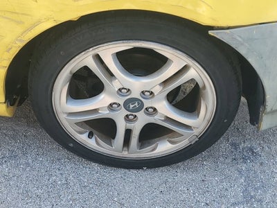 2006 Hyundai Tiburon GS