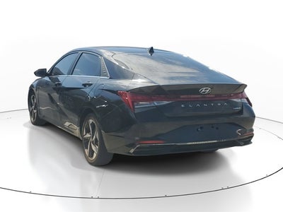 2021 Hyundai Elantra Limited