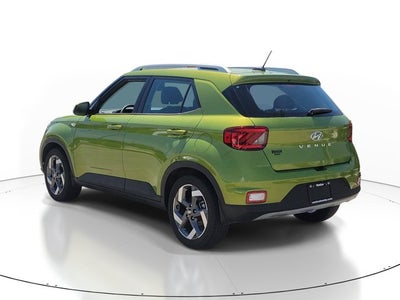 2023 Hyundai Venue SEL