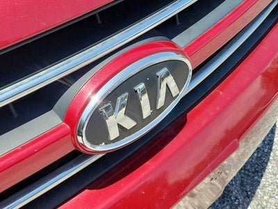 2006 Kia Sedona LX