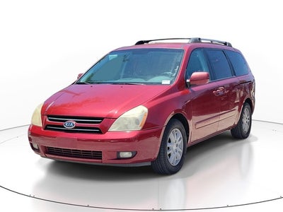 2006 Kia Sedona LX