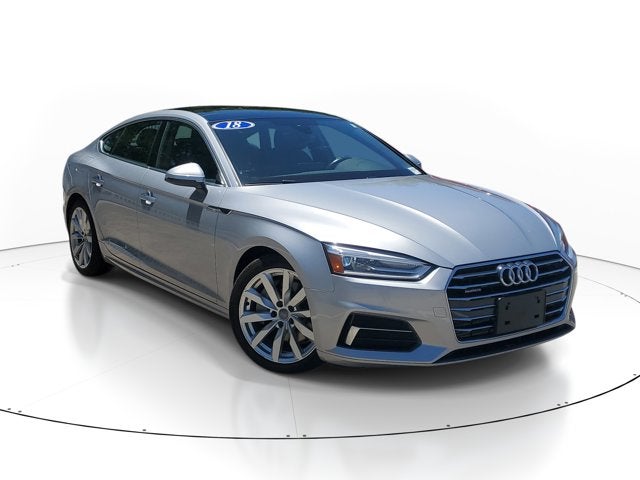 2018 Audi A5 Sportback Premium