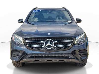 2017 Mercedes-Benz GLC GLC 300
