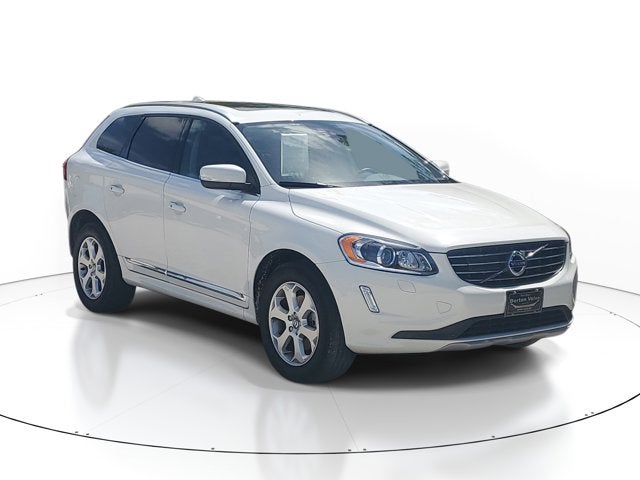 2016 Volvo XC60 T5 Platinum