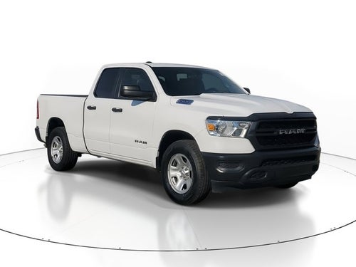 2022 RAM 1500 Tradesman