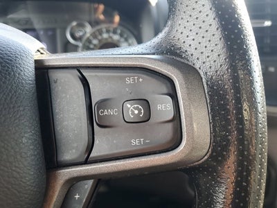 2022 RAM 1500 Tradesman