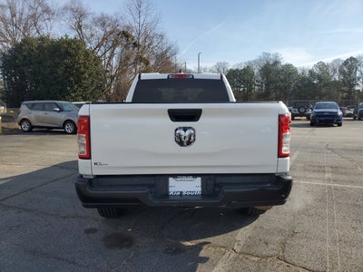 2022 RAM 1500 Tradesman