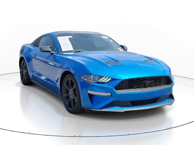2020 Ford Mustang EcoBoost