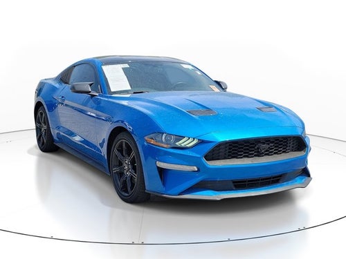 2020 Ford Mustang EcoBoost